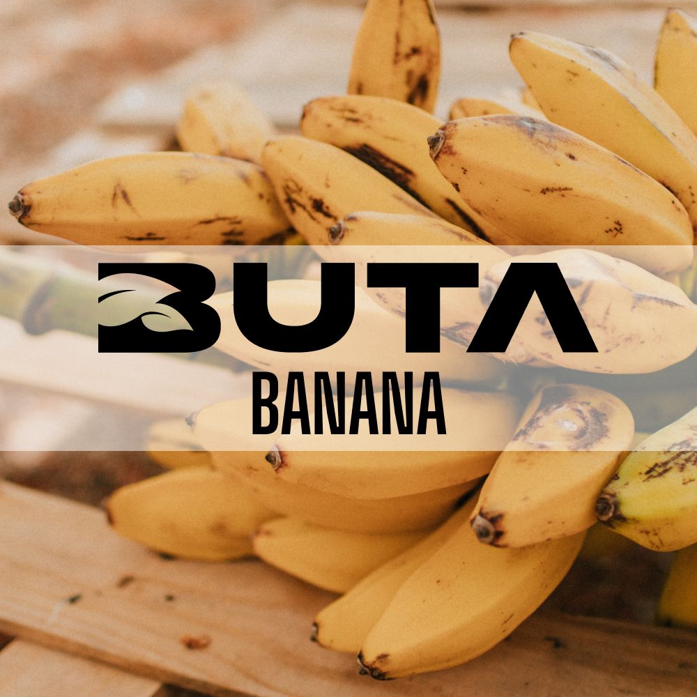 Buta - Banana (200g)