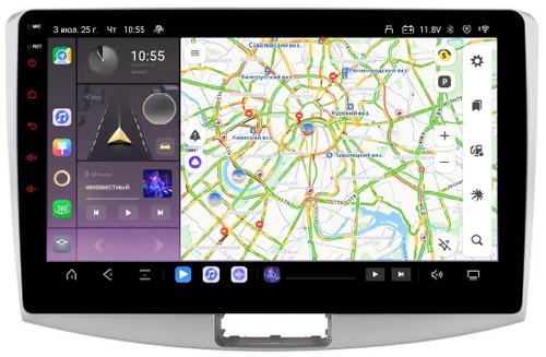 Магнитола для Volkswagen Passat 2005-2015 (B6, B7, CC) - Kuberg OL-1901 QLed, Android 13, Быстрейшая, CarPlay, SIM-слот