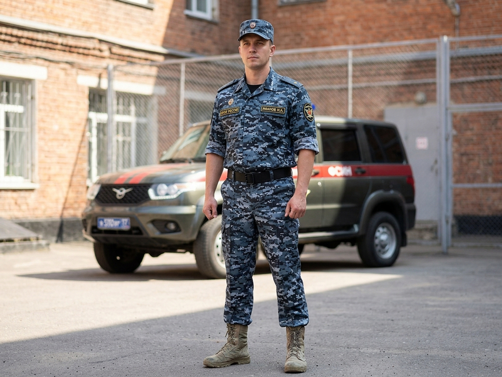 Смесовая ЛЕТНЯЯ пиксель синий 65%пэ 35% вис