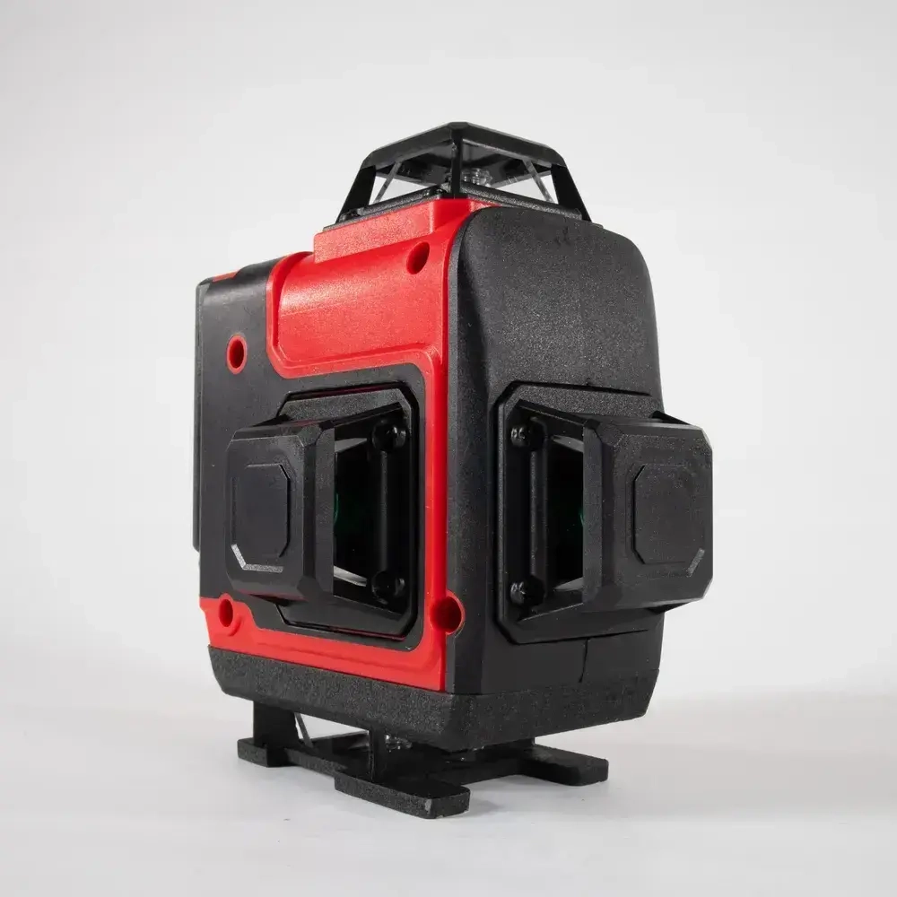 Лазерный уровень milwaukee 16 лучей зеленый