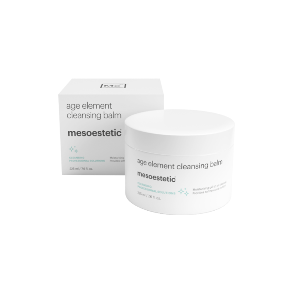 mesoestetic Очищающий бальзам AGE ELEMENT CLEANSING BALM