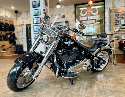 Fatboy 2019 sales