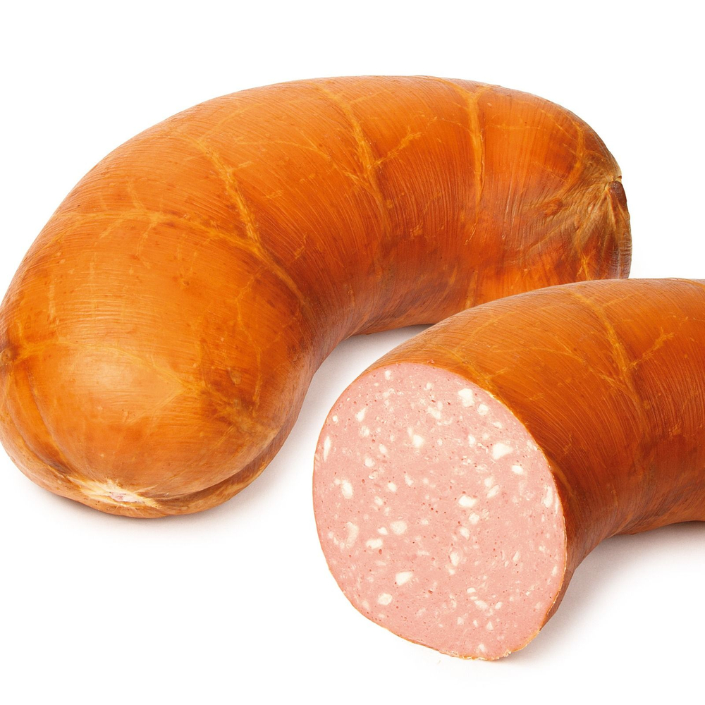 Колбаса Любительская н/о, Мясной дом Ивановых