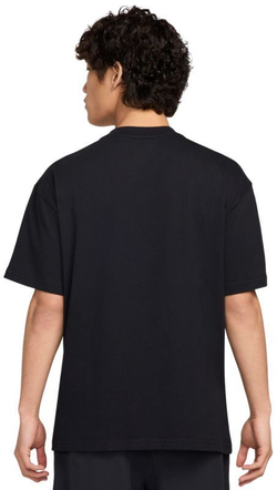 Мужская теннисная футболка Nike Court Max90 Tennis - черный