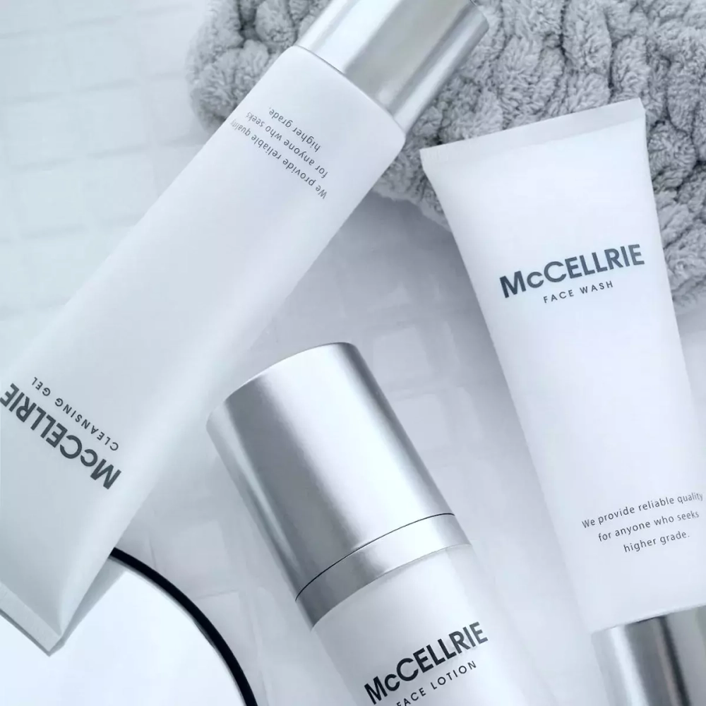 McCoy Лосьон для лица МакСелри- McCELLRIE Face Lotion ,120 мл