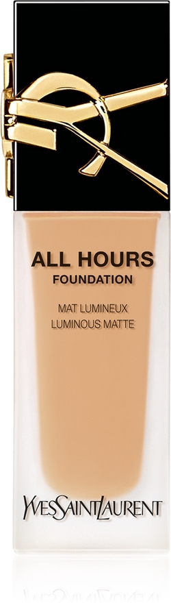 Yves Saint Laurent All Hours Foundation - Долговечная тональная основа SPF 39, 25 ml