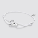 Браслет Infinity White