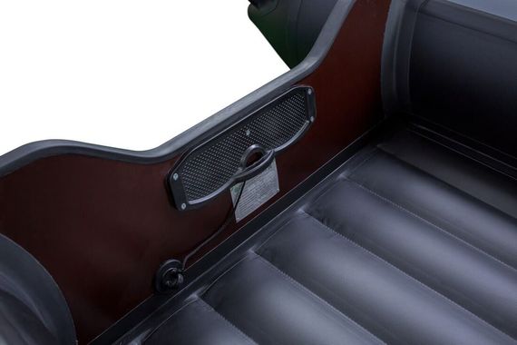 Лодка ПВХ RIVERBOATS 370 НДНД