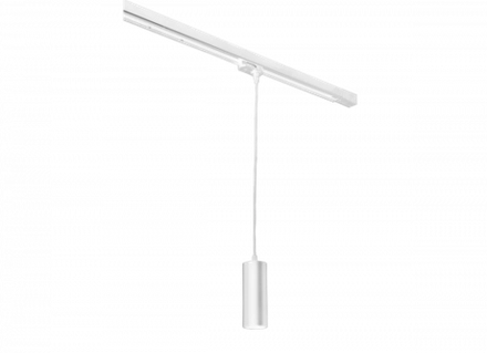 Светильник подвесной трековый,  GU10,  без лампы