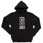 Толстовка "2 Бигля назад"