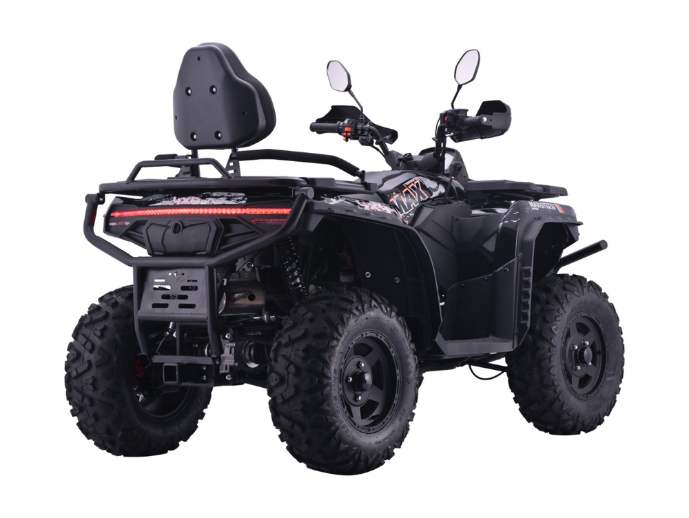 Комплект для сборки GT RACER 320 MAX инжектор, черный