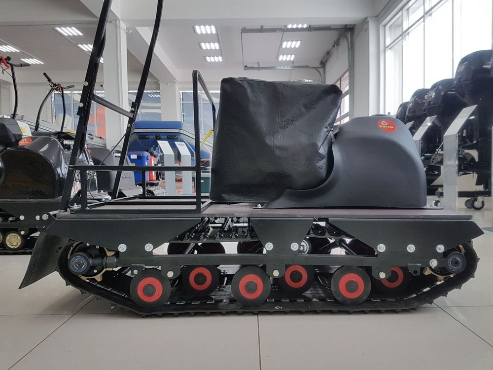 Мотобуксировщик PAXUS 650 Avant 15 л.с.