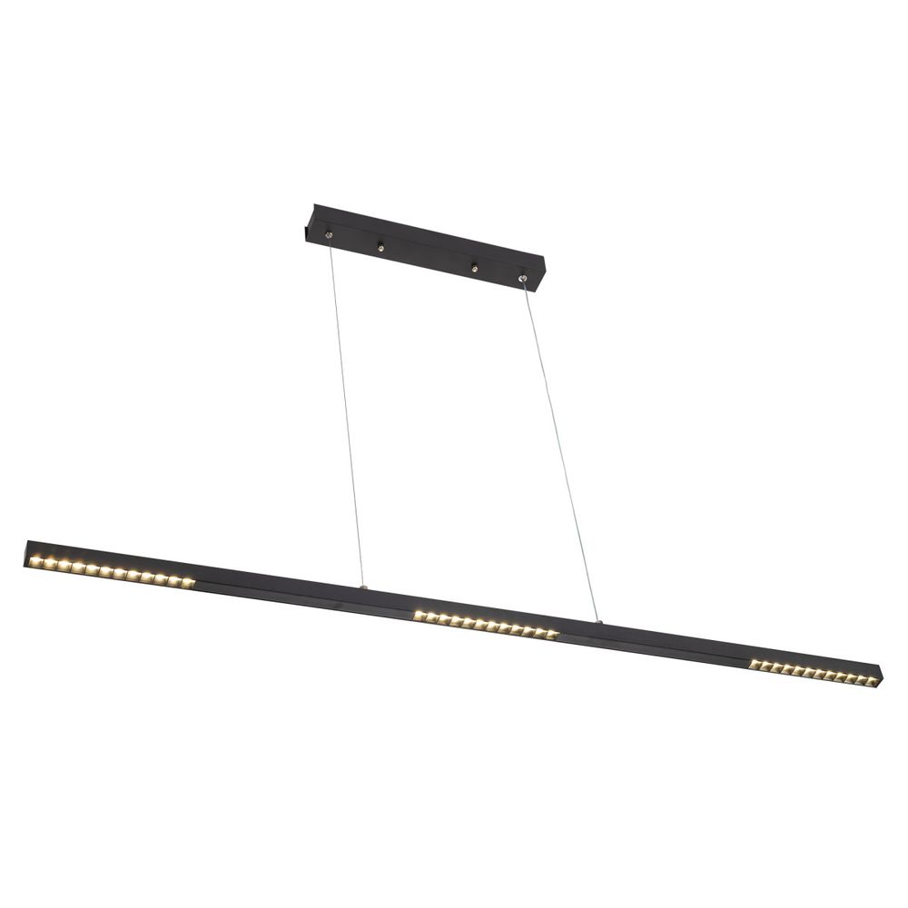 Citilux EDGE CL720011N LED Подвесной светильник Чёрный