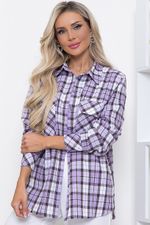 Рубашка 41727-1 Avili