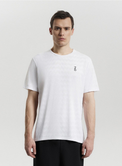Футболка мужская 7/6 Loddy T-shirt 2.0 White (Размер "M")