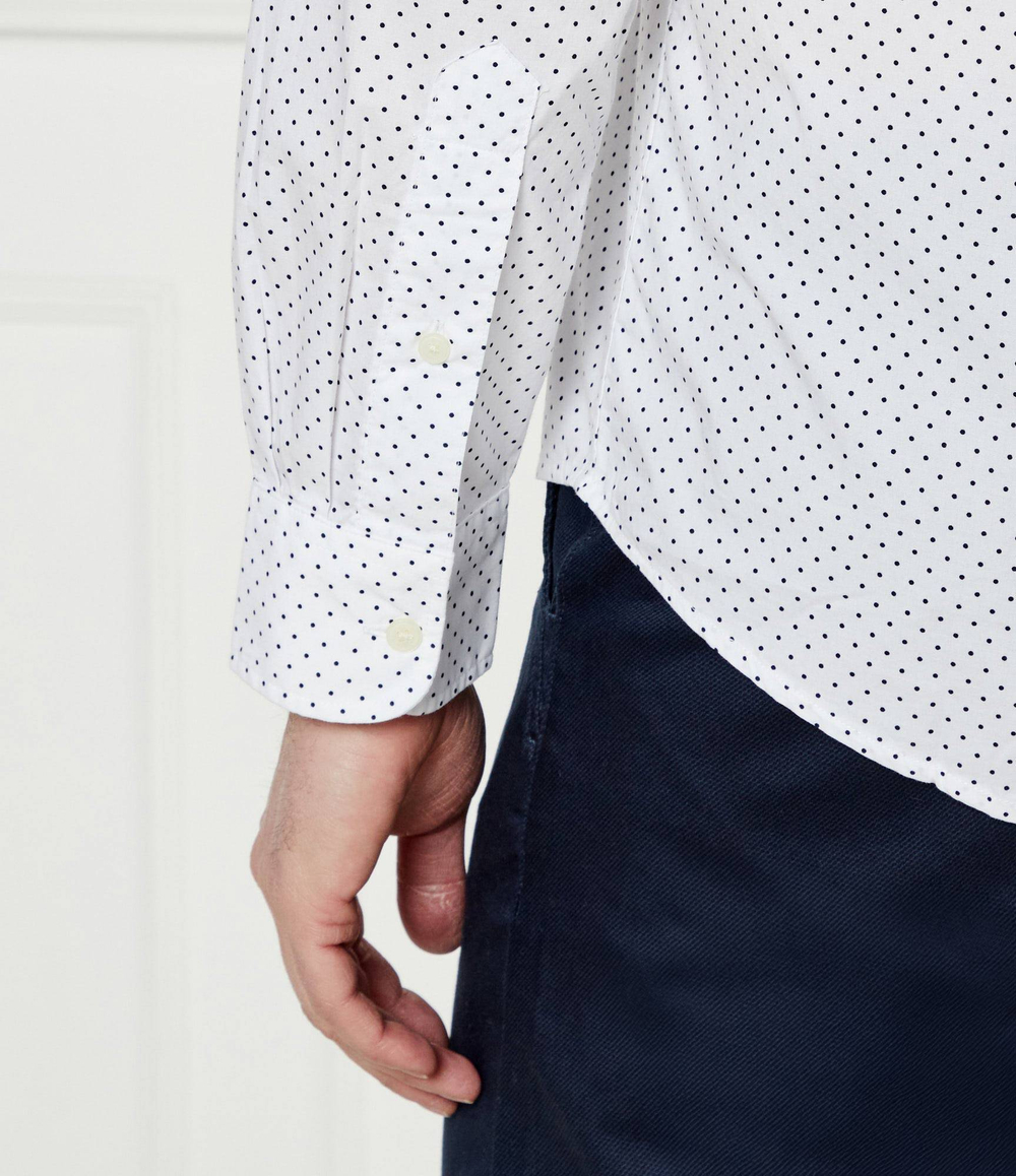 Рубашка Tommy Hilfiger - белый(MW0MW37554)