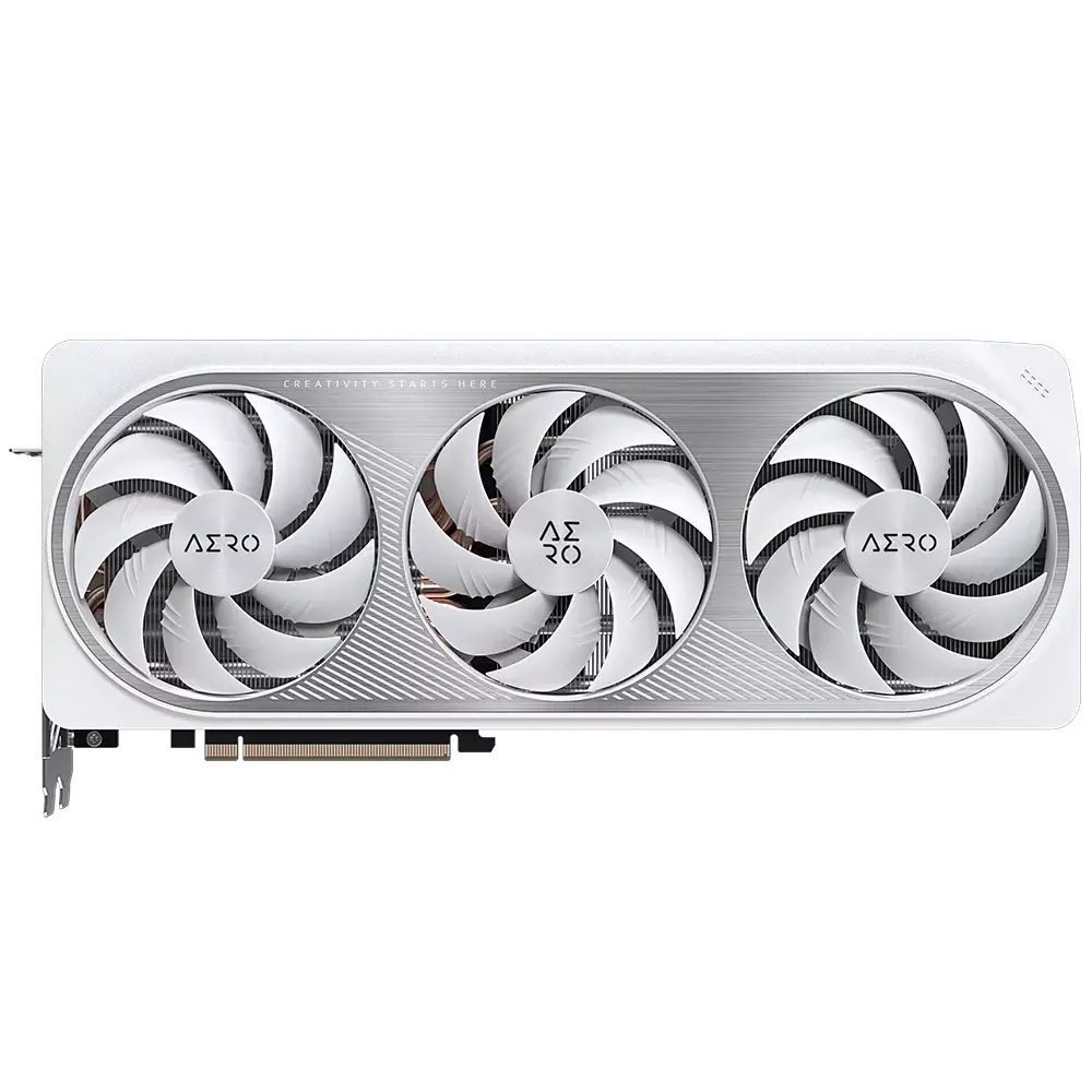 Видеокарта RTX4070Ti 12288Mb Gigabyte PCI-E 4.0 (GV-N407TAERO OC-12GD) RTL