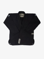Кимоно MANTO "RISE 2.0" BJJ GI чёрное