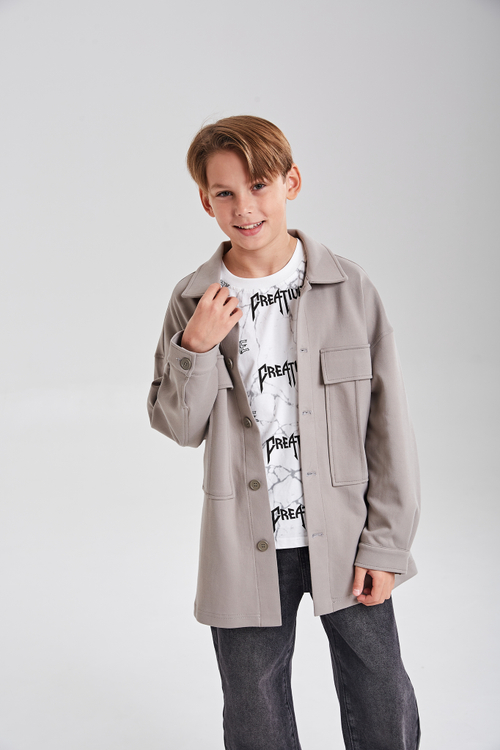 Рубашка дл/р д/м DELORAS 55425