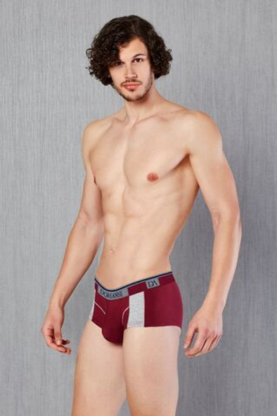 Мужские трусы-хипсы Doreanse Elegant (Размер: XL) (Цвет: темно-синий)