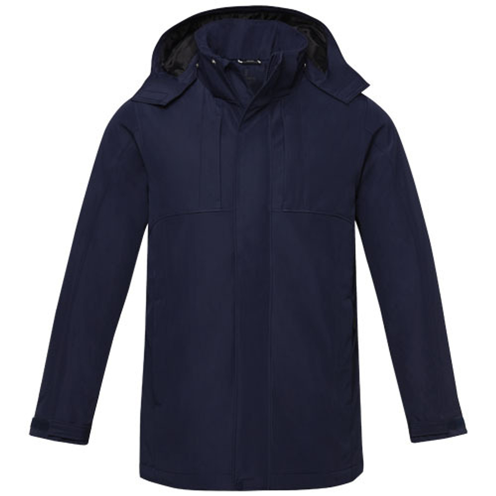 Hardy мужская утепленная парка