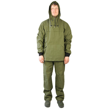 Костюм "Противоэнцефалитный" (Палатка) Хаки Профкостюм