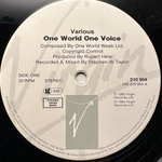 Сборник One World One Voice (Европа 1990г.)