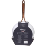 Сковорода «White Night» 24*4,7см с антипригарным покрытием