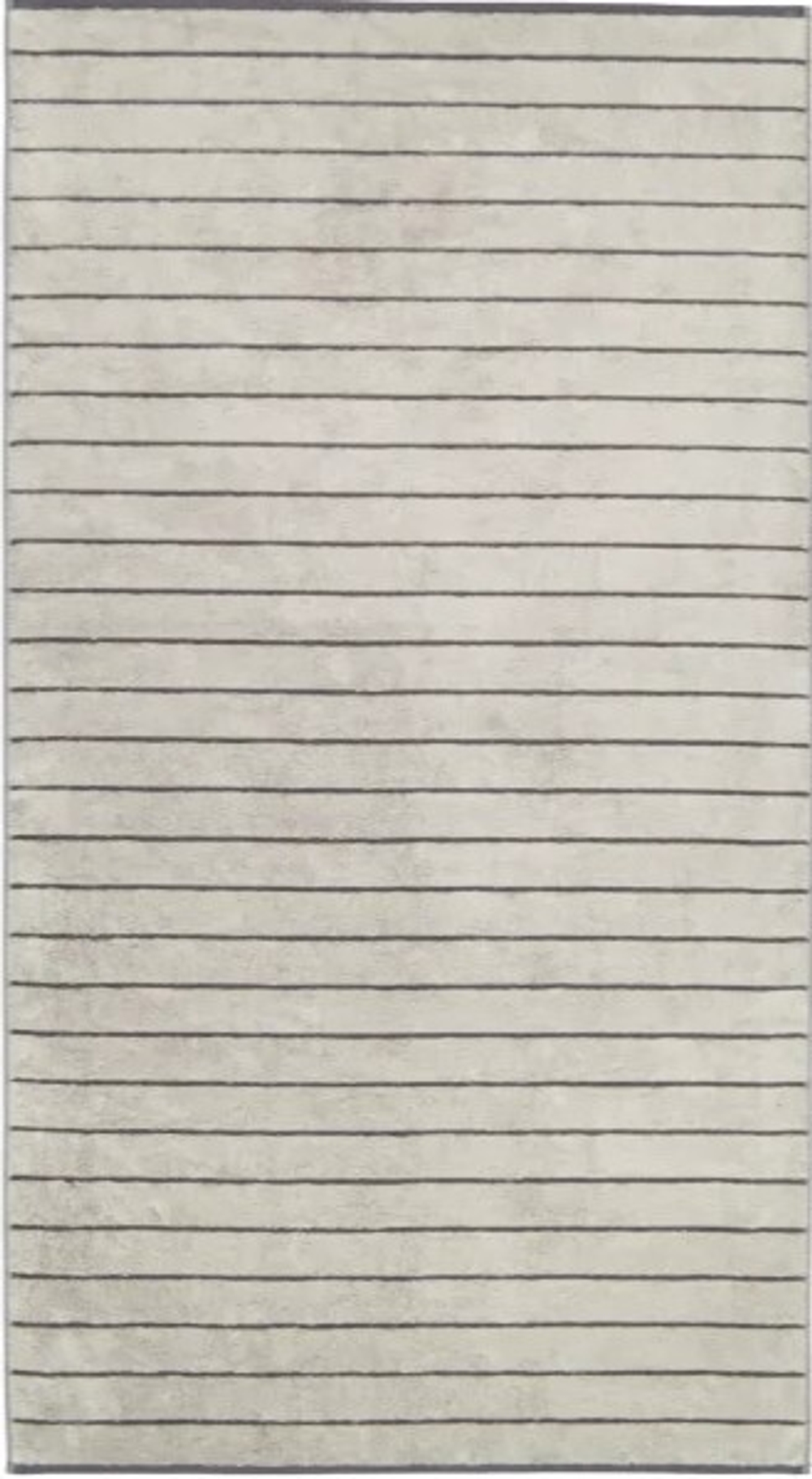 Полотенце 30х50 Cawo 6232 серо-коричневое