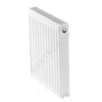 Радиатор стальной панельный Ventil Compact VC тип 21 500х500 Qну=867 Вт ниж/п в комплекте кронштейн. встроенный вентиль RAL 9016 (белый) Heaton Plus