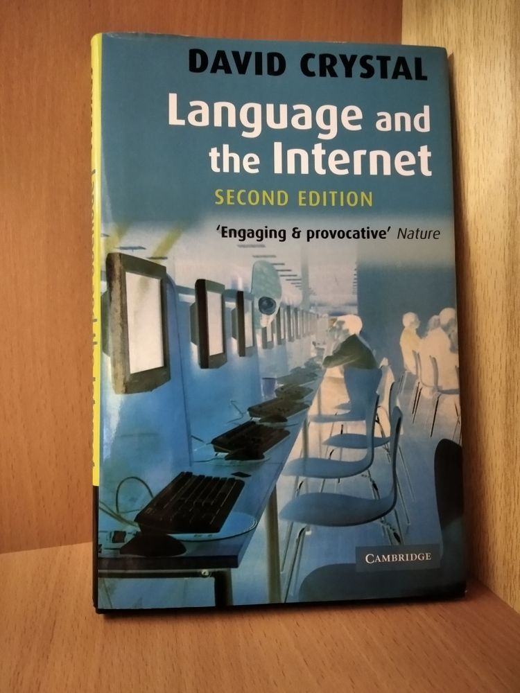 Language and the Internet 2nd Edition