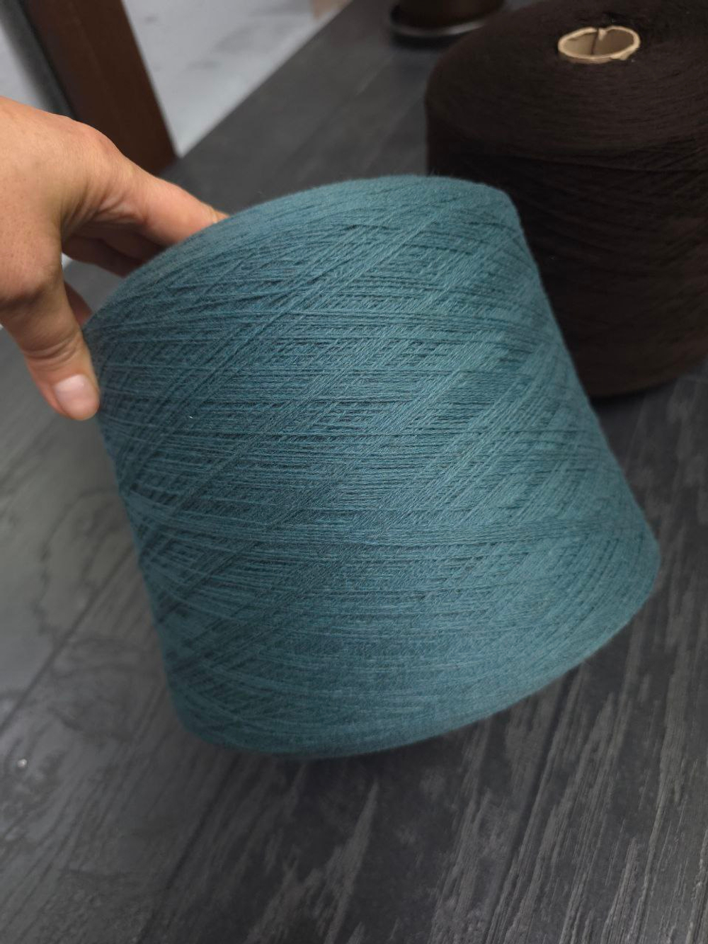 Монгольский 100% Кашемир 2/26 1300 м/100 гр