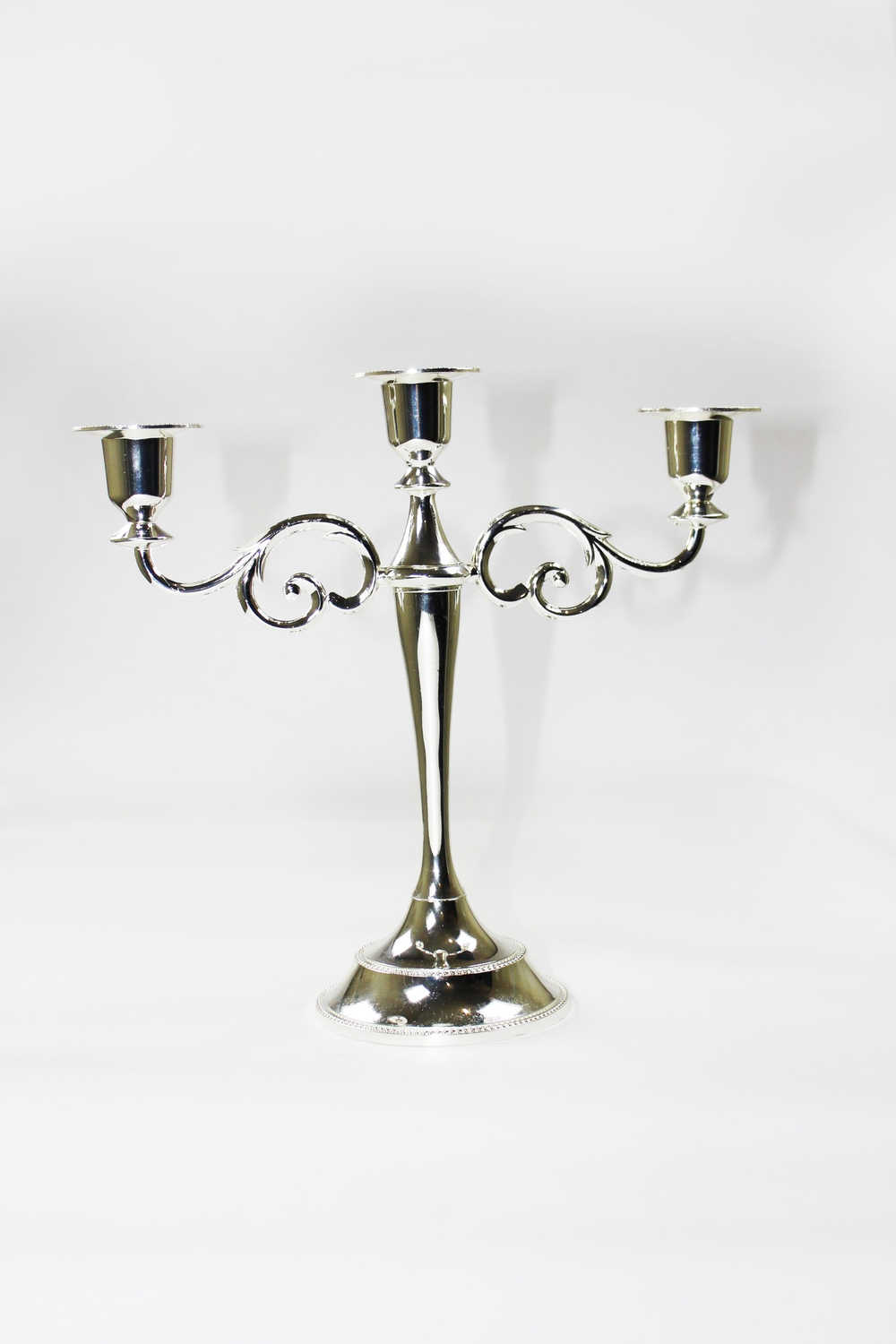 Подсвечник тройной