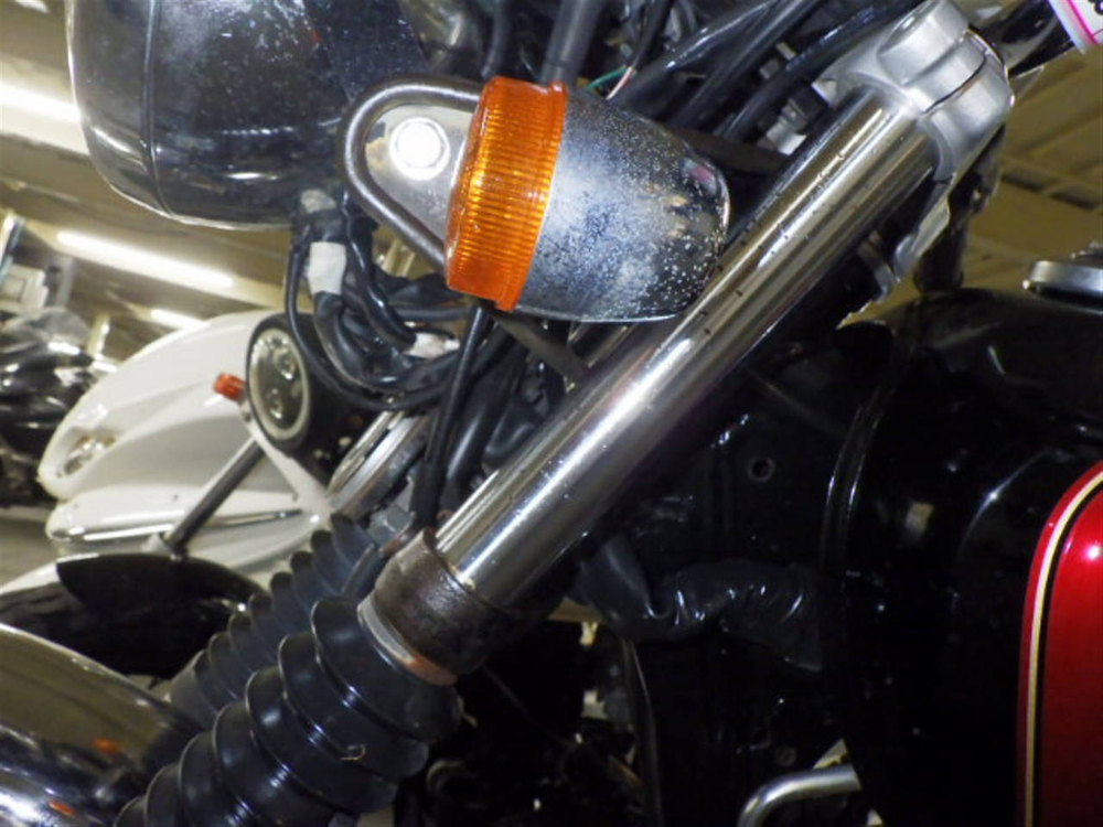 Honda CB400SS 2007