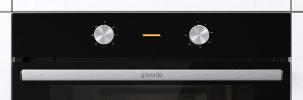 Встраиваемый электрический духовой шкаф Gorenje BOX6712E02BK