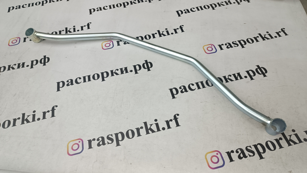 Усилитель переднего подрамника поперечный Subaru XV 1 (GP) (ПОД ЗАКАЗ)