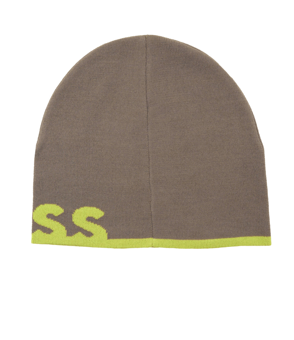 Шапка Acro_Beanie-X BOSS GREEN - коричневый(50499413)