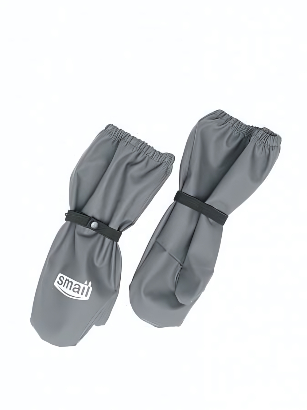 Рукавицы непромокайка р.2 серый (Smail)