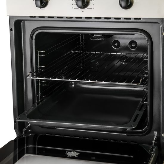 Газовый духовой шкаф RICCI RGO-610BG