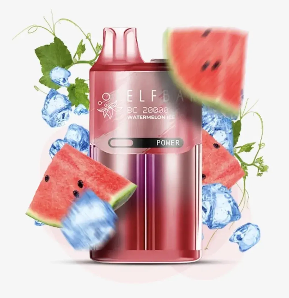ELF BAR BC20000 - Watermelon Ice (5% nic)