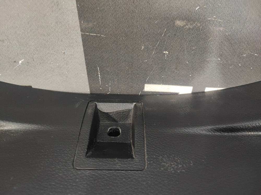 Обшивка панели багажника Chery Tiggo 4 18-нв Б/У Оригинал J685402390