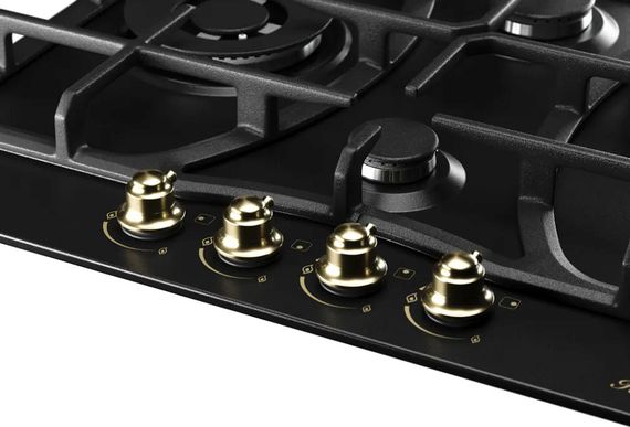 Газовая панель Kuppersberg FS 610 Ant Bronze