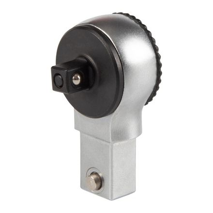 Цена на KING TONY (34503102R) Насадка трещоточная серии "FIT", 1/4", 9х12 мм