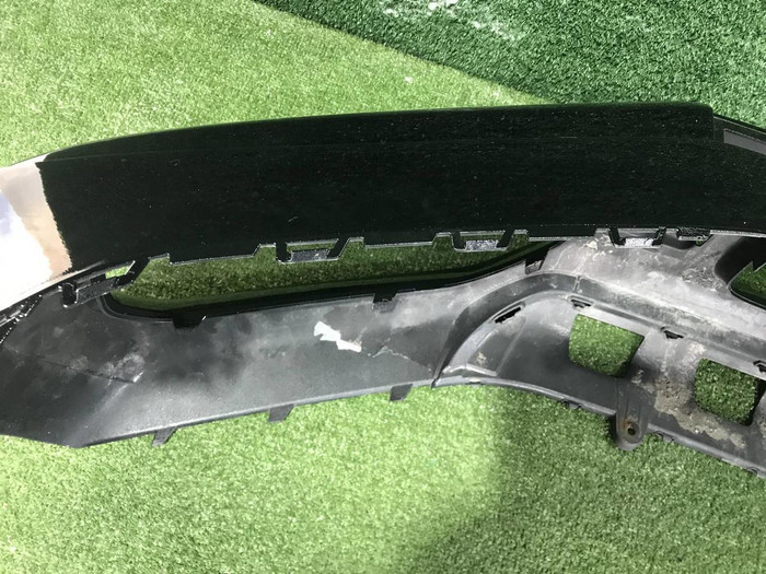 Бампер передний Mercedes G W463 (2018-н.в.) AMG