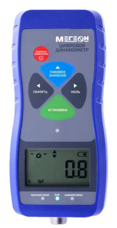 Динамометр сжатия-растяжения МЕГЕОН 53003К