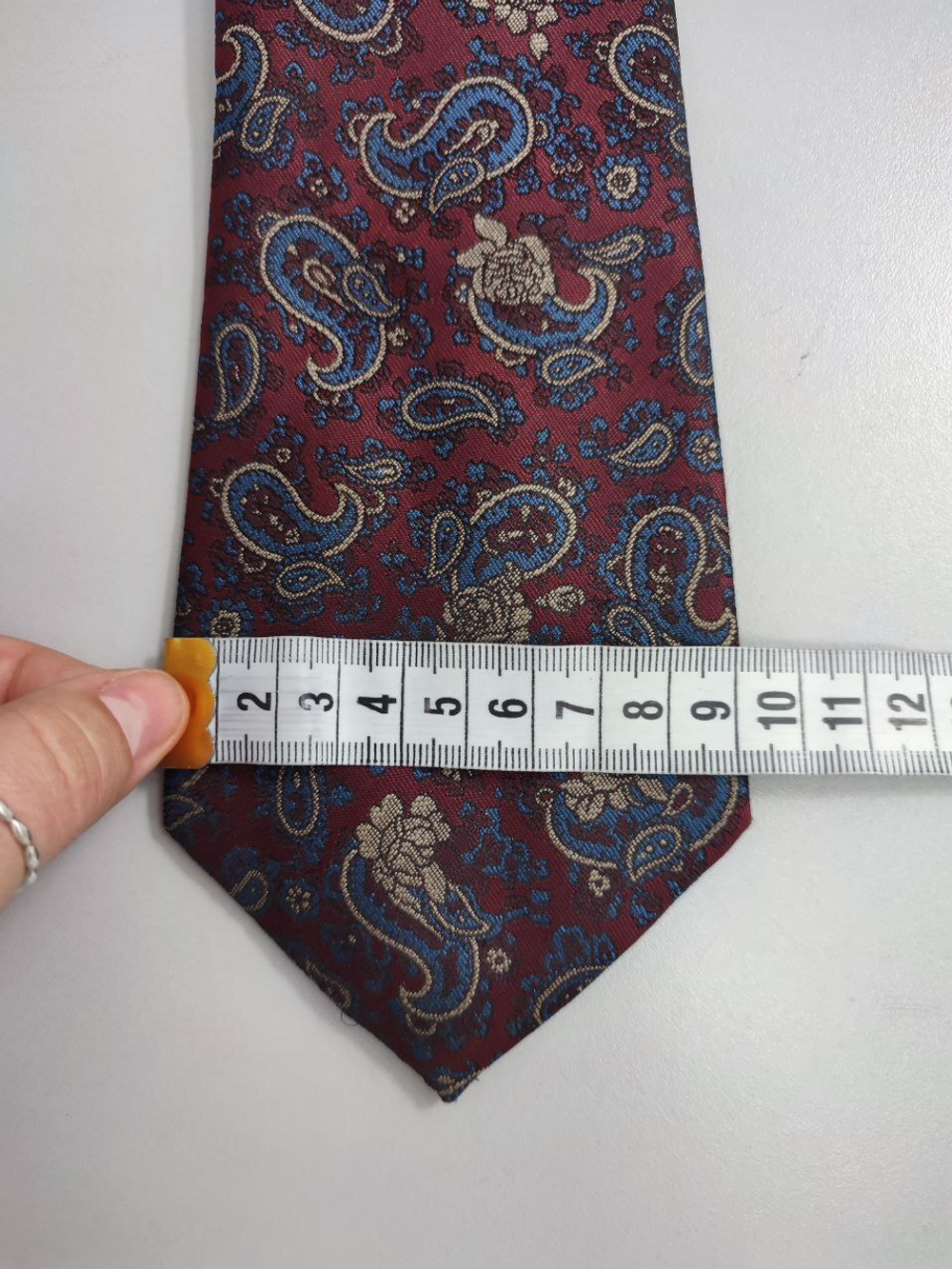 Галстук George красивый