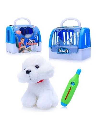 Игровой набор Питомец в переноске (699-36A)