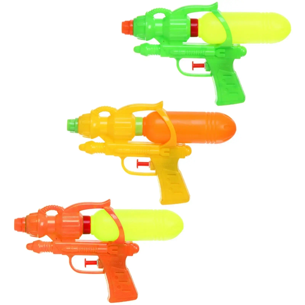 Водяной пистолет «Манёвр» 19,5 см, микс