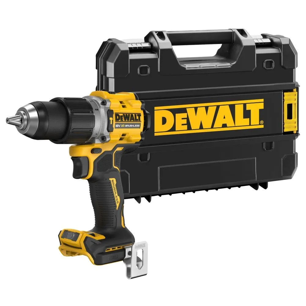 DeWalt Шуруповерт, 18 В, 90 Нм, 0 АКБ