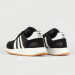 Кроссовки Adidas Iniki Runner Boost Wmns Black / White / Wh. Str